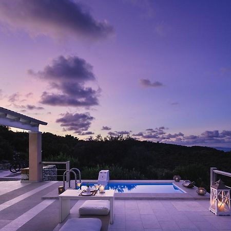 Villa Lover'S Nest Andipaxos Exterior foto