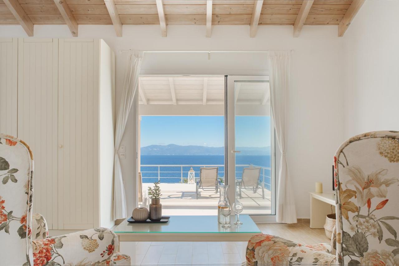 Villa Lover'S Nest Andipaxos Exterior foto